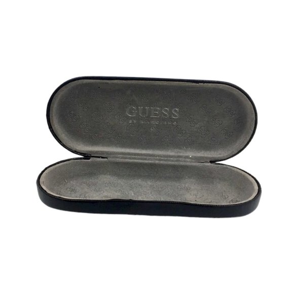 Guess Black Eyeglass Case - Picture 2 of 6